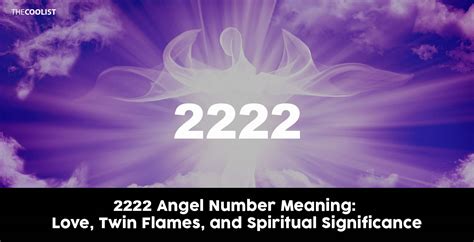 2222 angel number twin flame|2222 Angel Number Meaning for Twin Flame